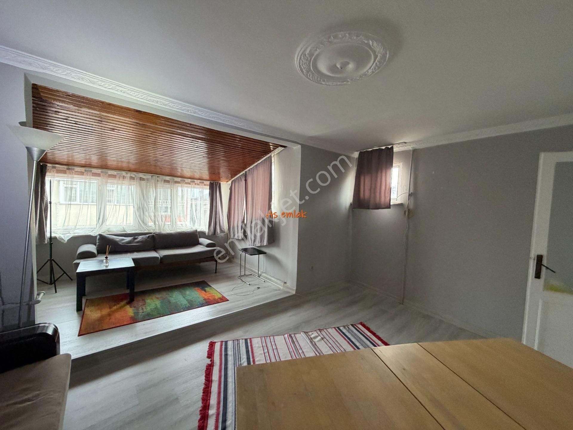 As Emlak Tan 1+1 Eşyalı Kurtuluş Caddesinde 60m2 Çatı Katı Daire - Görsel 19