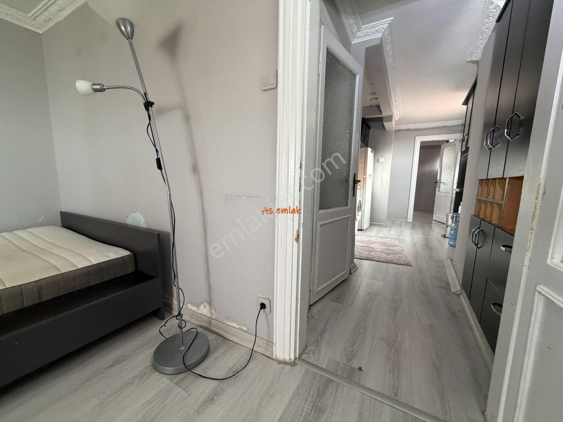 As Emlak Tan 1+1 Eşyalı Kurtuluş Caddesinde 60m2 Çatı Katı Daire - Görsel 10