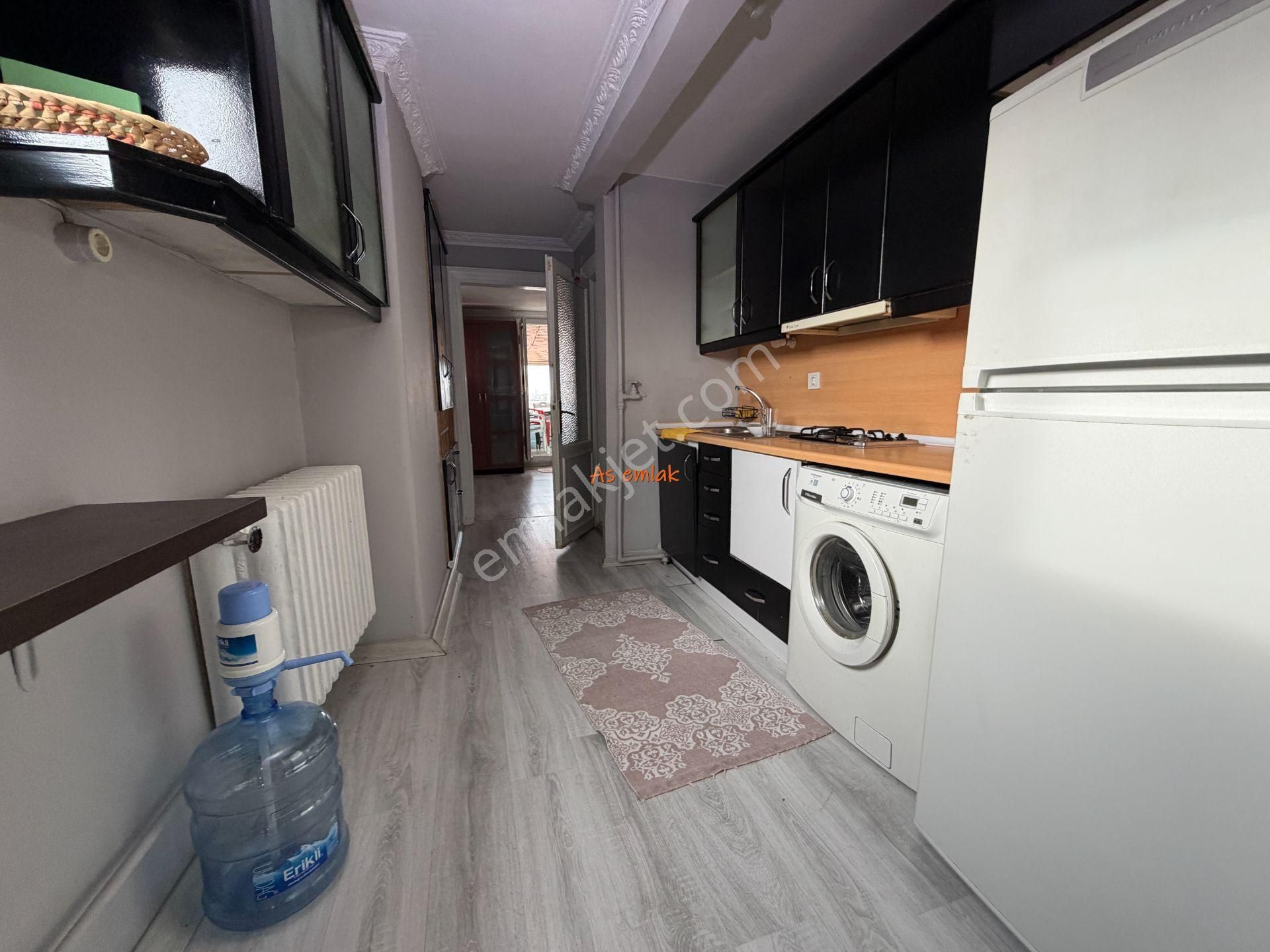 As Emlak Tan 1+1 Eşyalı Kurtuluş Caddesinde 60m2 Çatı Katı Daire - Görsel 29