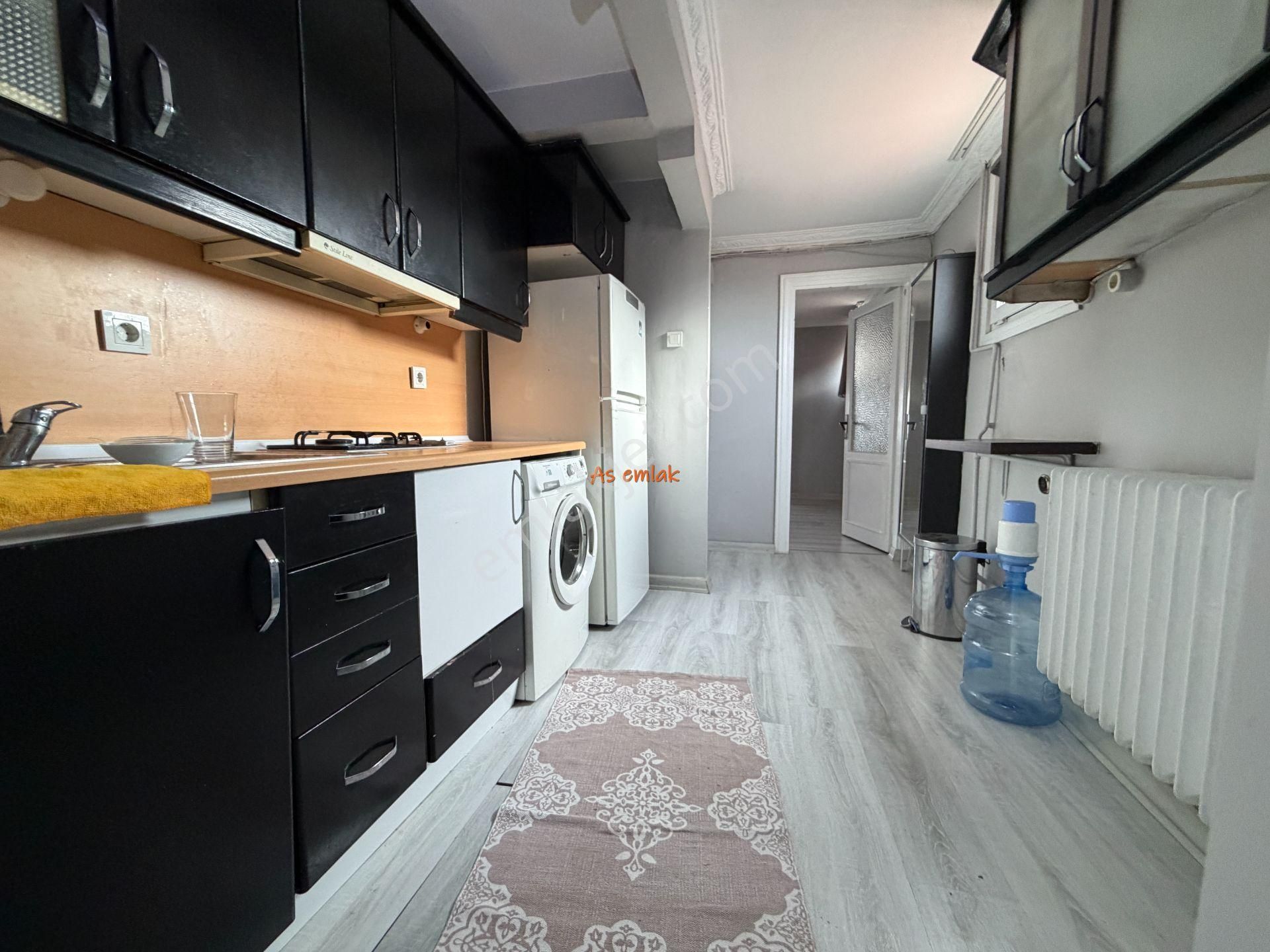 As Emlak Tan 1+1 Eşyalı Kurtuluş Caddesinde 60m2 Çatı Katı Daire - Görsel 7