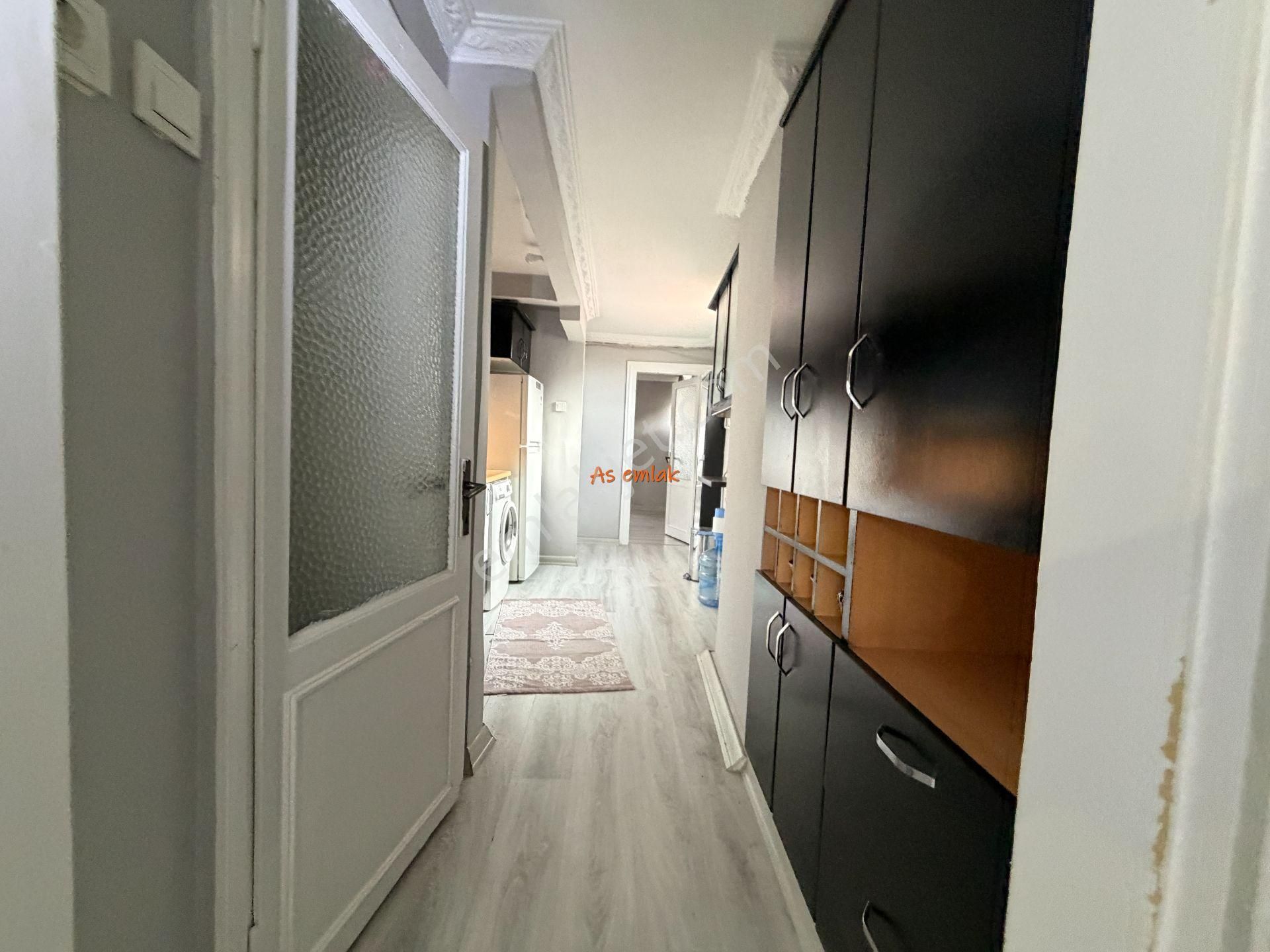 As Emlak Tan 1+1 Eşyalı Kurtuluş Caddesinde 60m2 Çatı Katı Daire - Görsel 6