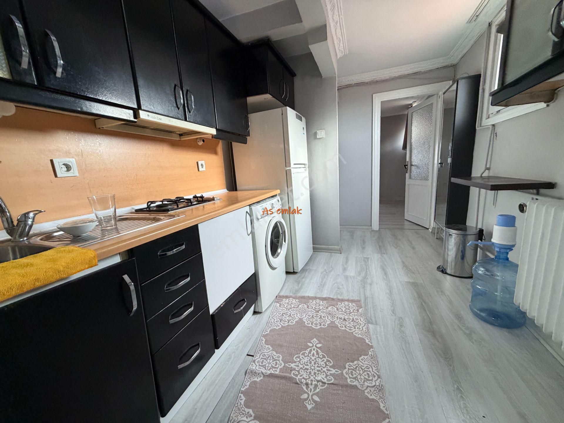 As Emlak Tan 1+1 Eşyalı Kurtuluş Caddesinde 60m2 Çatı Katı Daire - Görsel 22