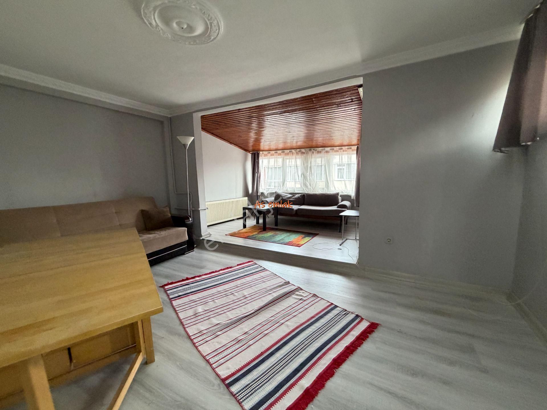 As Emlak Tan 1+1 Eşyalı Kurtuluş Caddesinde 60m2 Çatı Katı Daire - Görsel 30