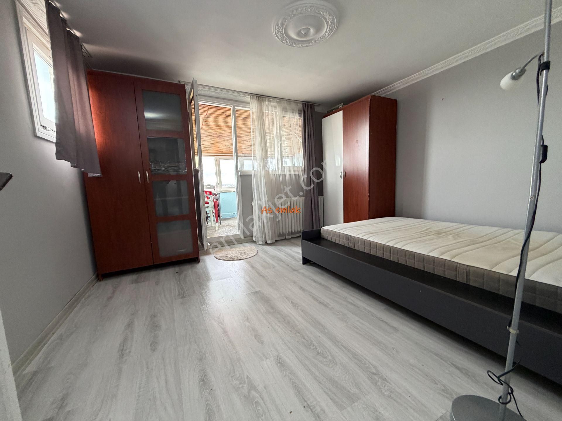 As Emlak Tan 1+1 Eşyalı Kurtuluş Caddesinde 60m2 Çatı Katı Daire - Görsel 8