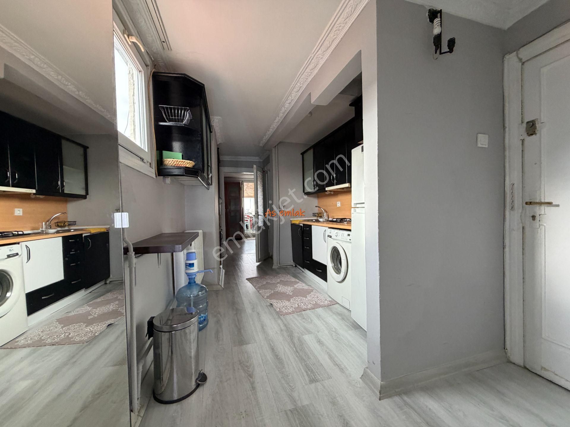 As Emlak Tan 1+1 Eşyalı Kurtuluş Caddesinde 60m2 Çatı Katı Daire - Görsel 15