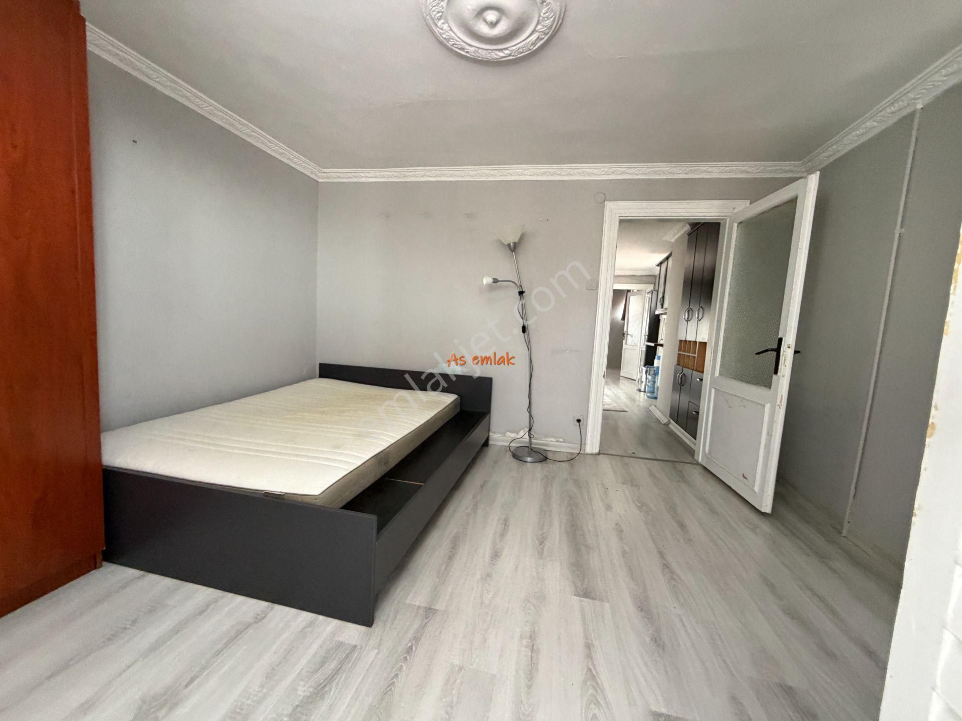 As Emlak Tan 1+1 Eşyalı Kurtuluş Caddesinde 60m2 Çatı Katı Daire - Görsel 9