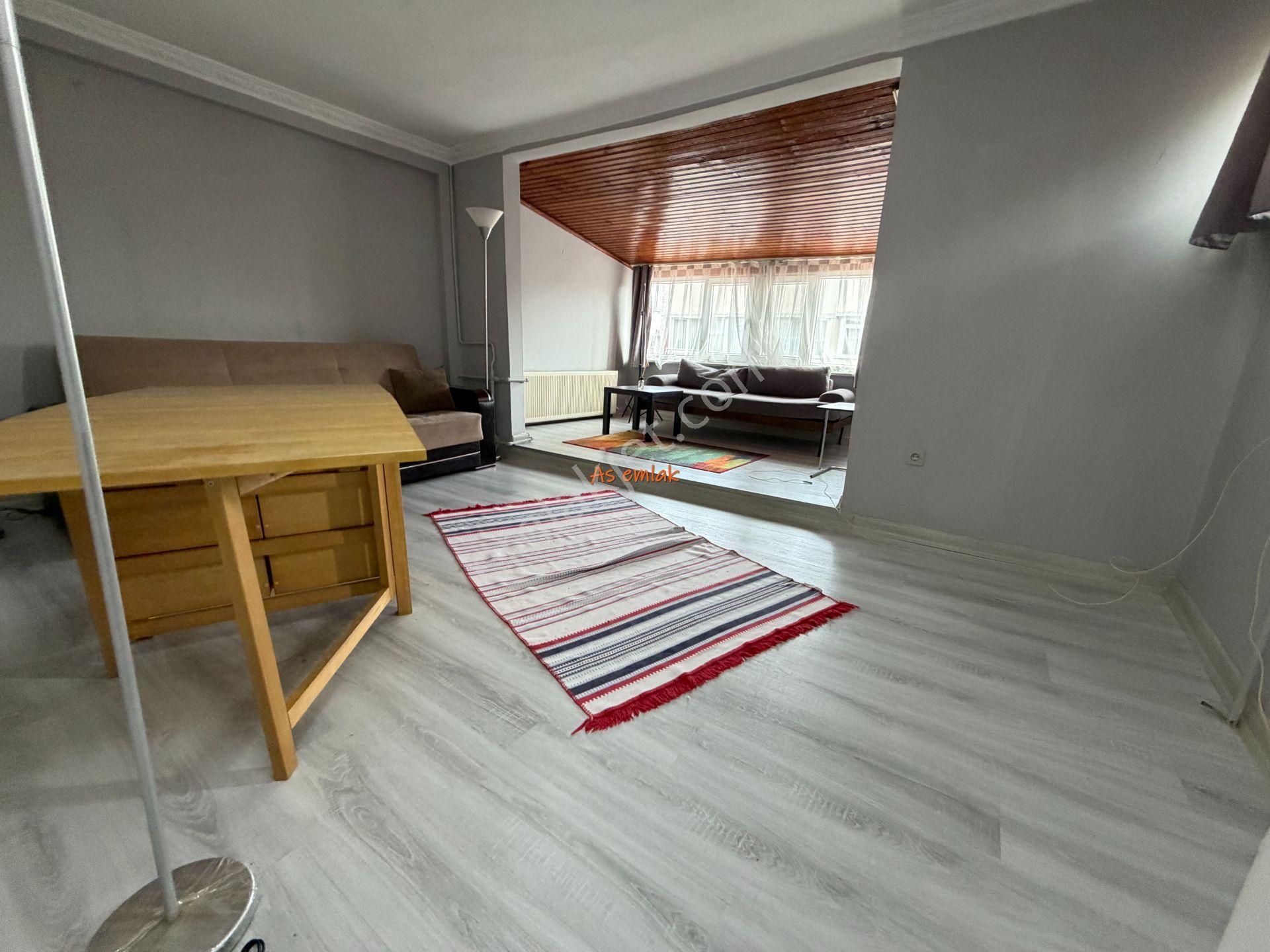 As Emlak Tan 1+1 Eşyalı Kurtuluş Caddesinde 60m2 Çatı Katı Daire - Görsel 20