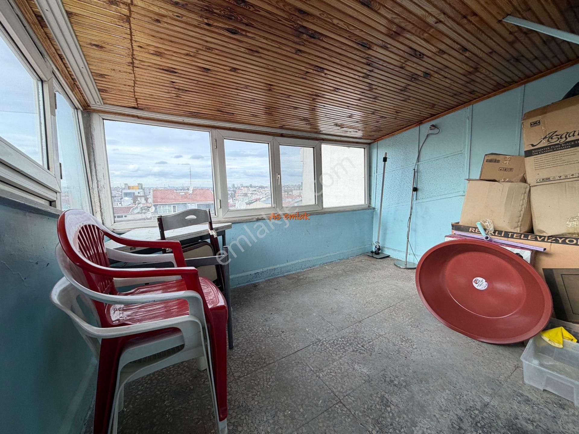 As Emlak Tan 1+1 Eşyalı Kurtuluş Caddesinde 60m2 Çatı Katı Daire - Görsel 11