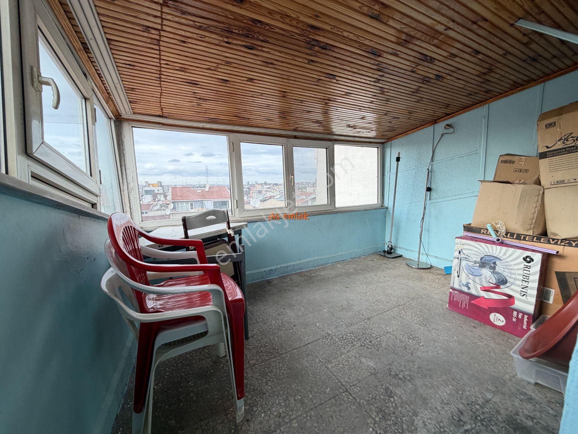 As Emlak Tan 1+1 Eşyalı Kurtuluş Caddesinde 60m2 Çatı Katı Daire - Görsel 27