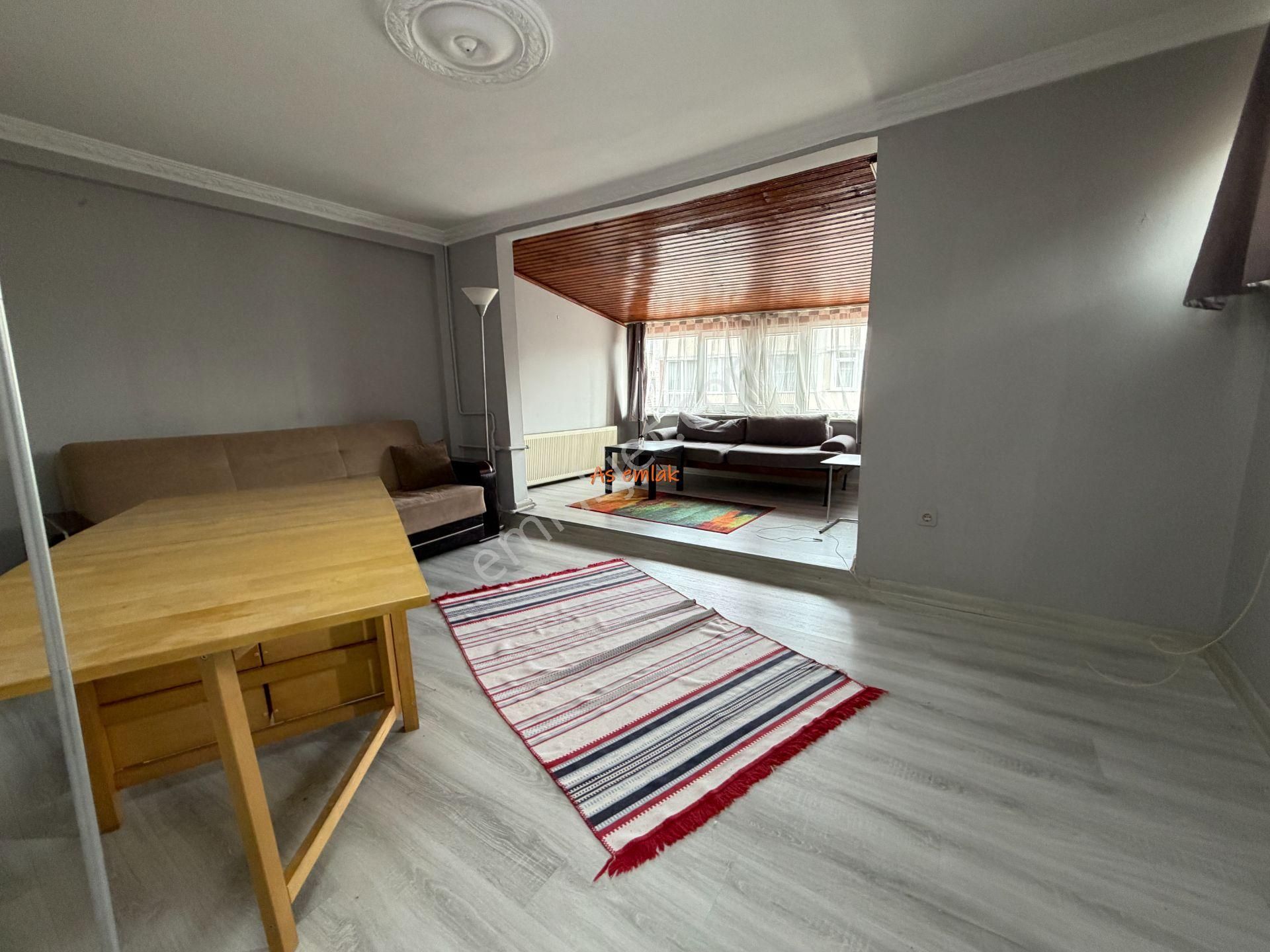 As Emlak Tan 1+1 Eşyalı Kurtuluş Caddesinde 60m2 Çatı Katı Daire - Görsel 16