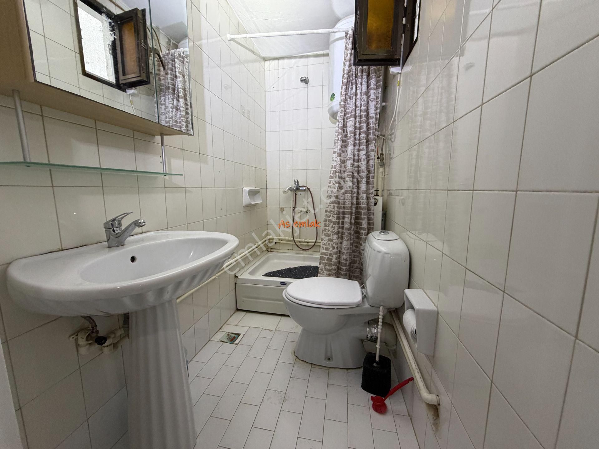 As Emlak Tan 1+1 Eşyalı Kurtuluş Caddesinde 60m2 Çatı Katı Daire - Görsel 13