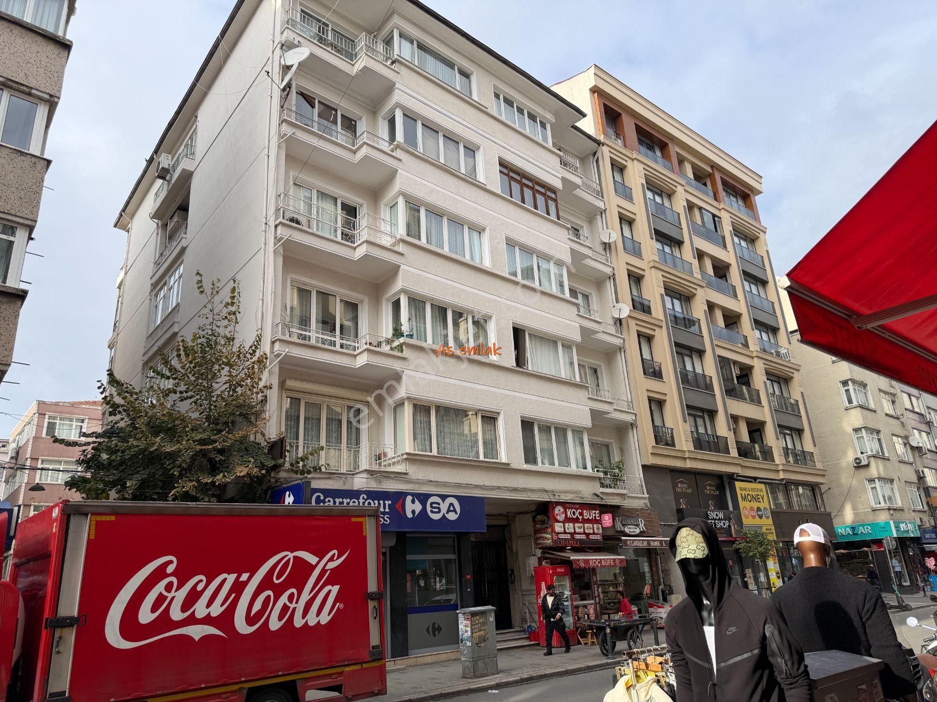 As Emlak Tan 1+1 Eşyalı Kurtuluş Caddesinde 60m2 Çatı Katı Daire - Görsel 35