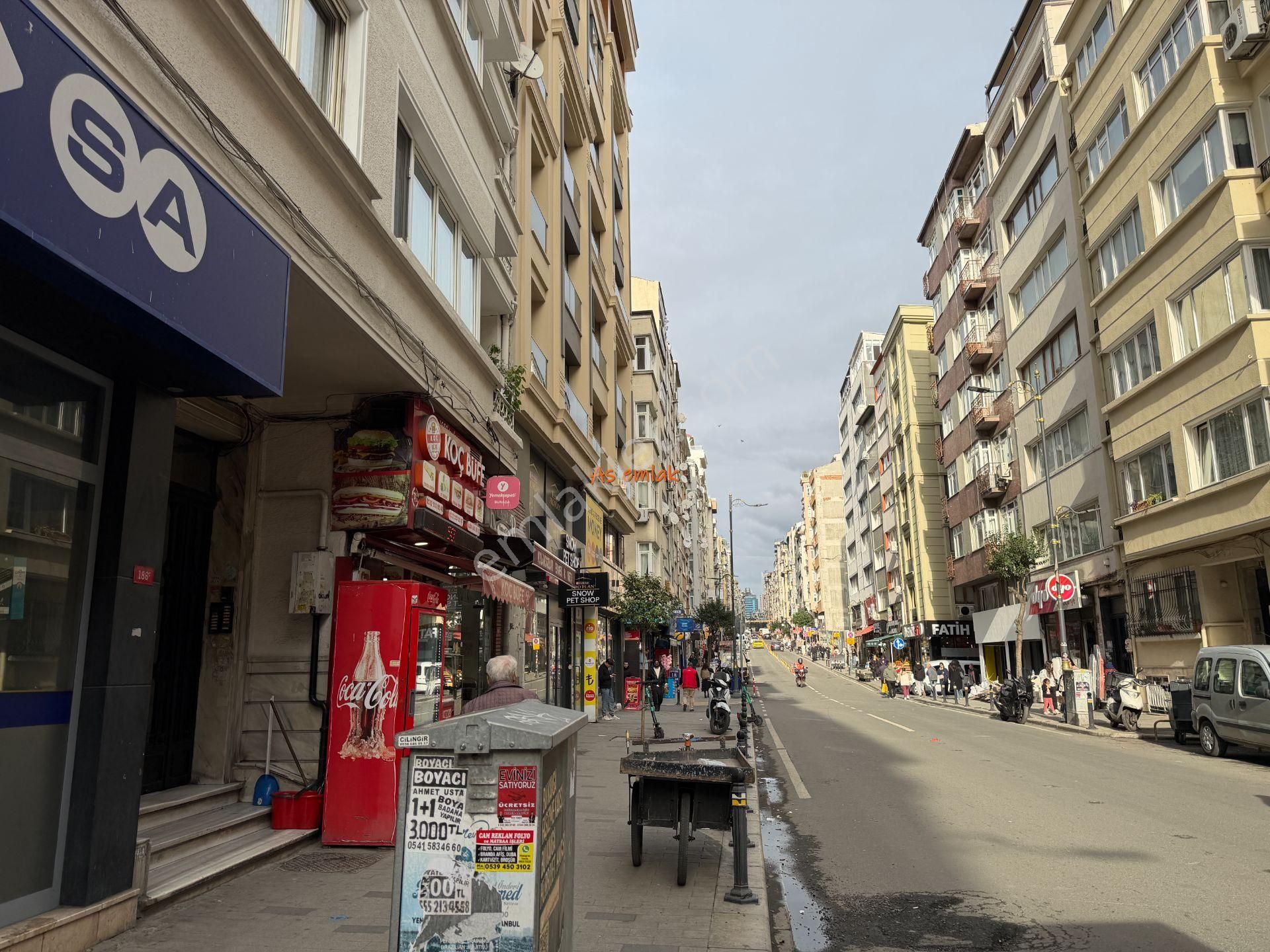 As Emlak Tan 1+1 Eşyalı Kurtuluş Caddesinde 60m2 Çatı Katı Daire - Görsel 33