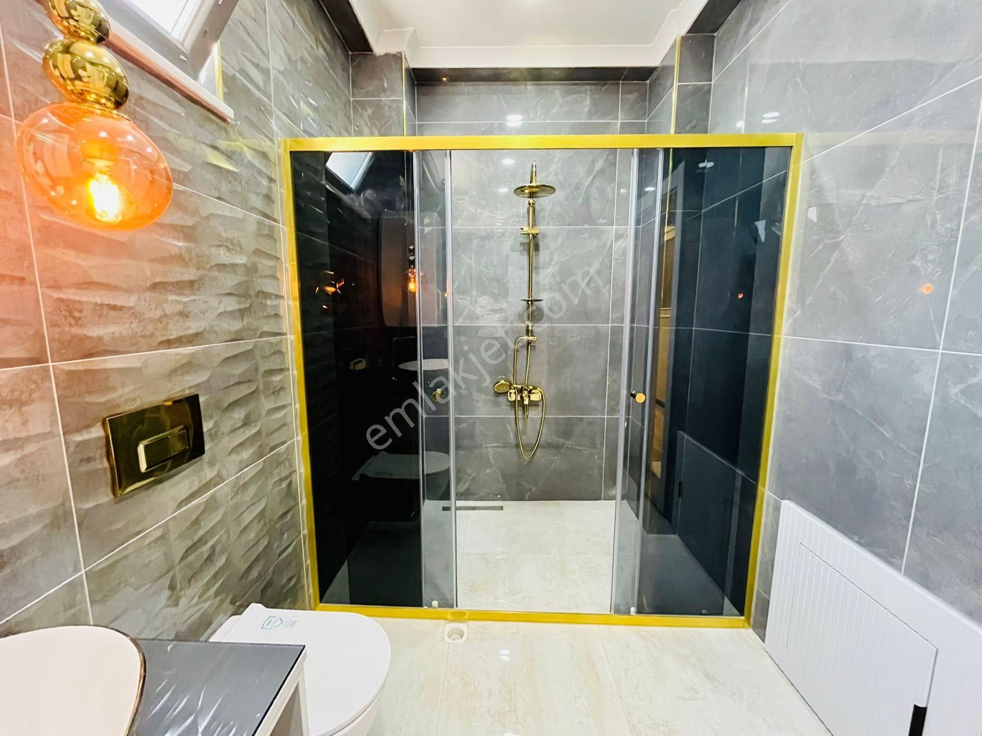 Yükselden Gürede 400 M2 Arsada Tam Bağımsız Havuzlu 6+1 Villa - Görsel 19