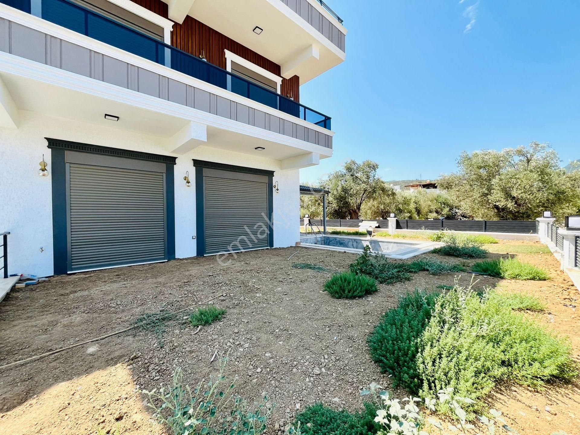 Yükselden Gürede 400 M2 Arsada Tam Bağımsız Havuzlu 6+1 Villa - Görsel 7