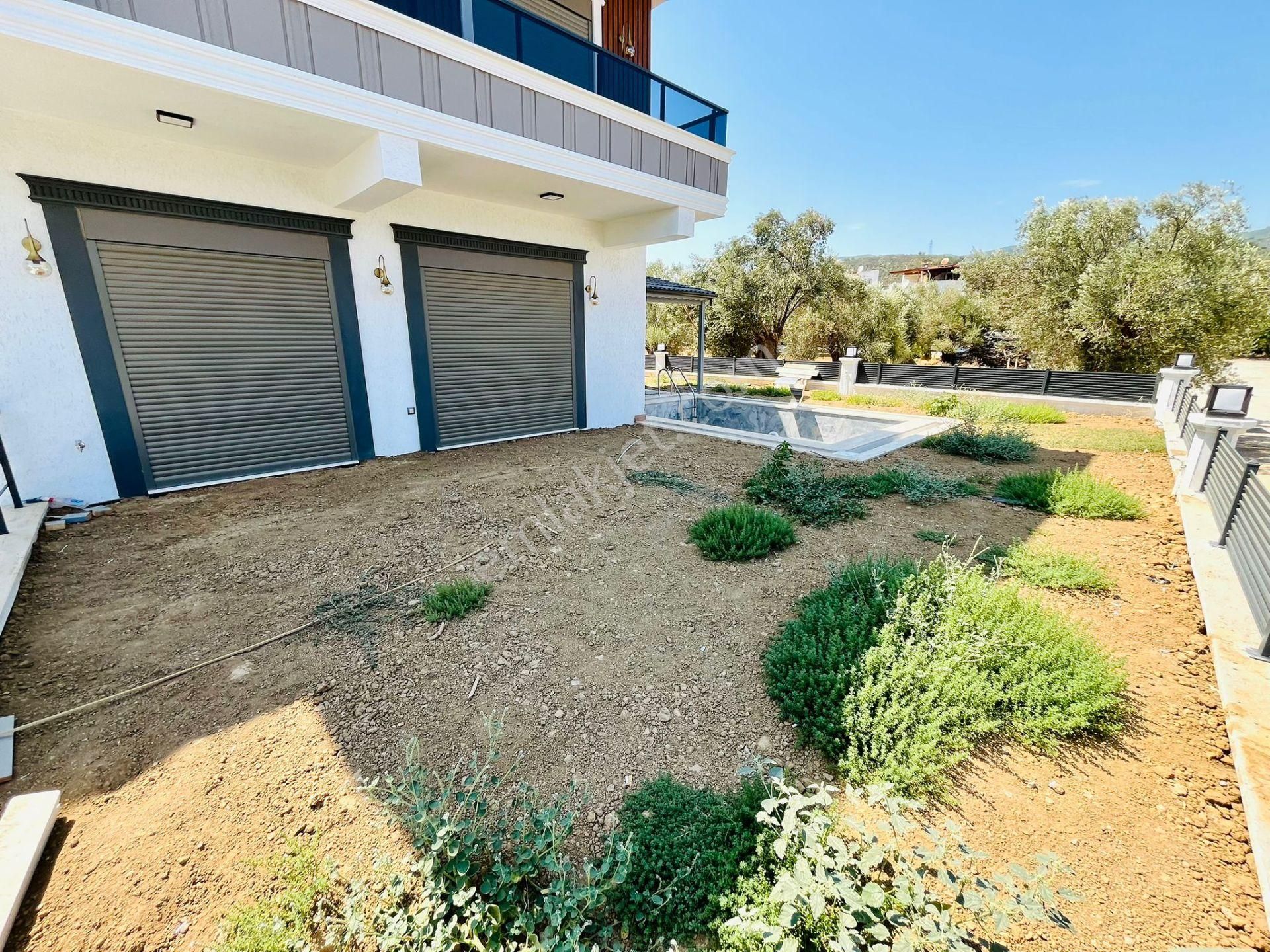 Yükselden Gürede 400 M2 Arsada Tam Bağımsız Havuzlu 6+1 Villa - Görsel 6