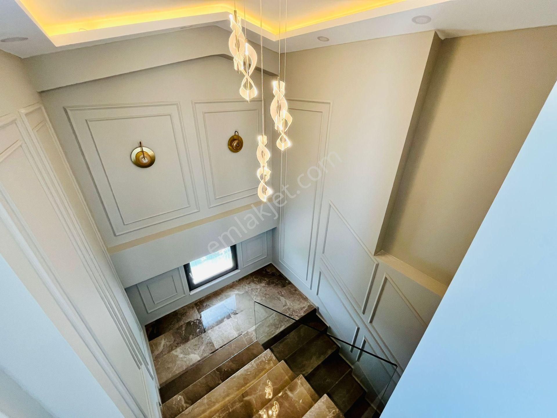 Yükselden Gürede 400 M2 Arsada Tam Bağımsız Havuzlu 6+1 Villa - Görsel 8