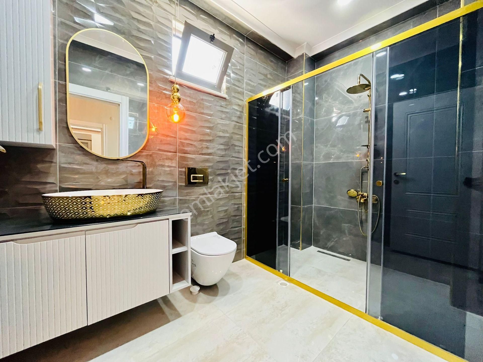Yükselden Gürede 400 M2 Arsada Tam Bağımsız Havuzlu 6+1 Villa - Görsel 22