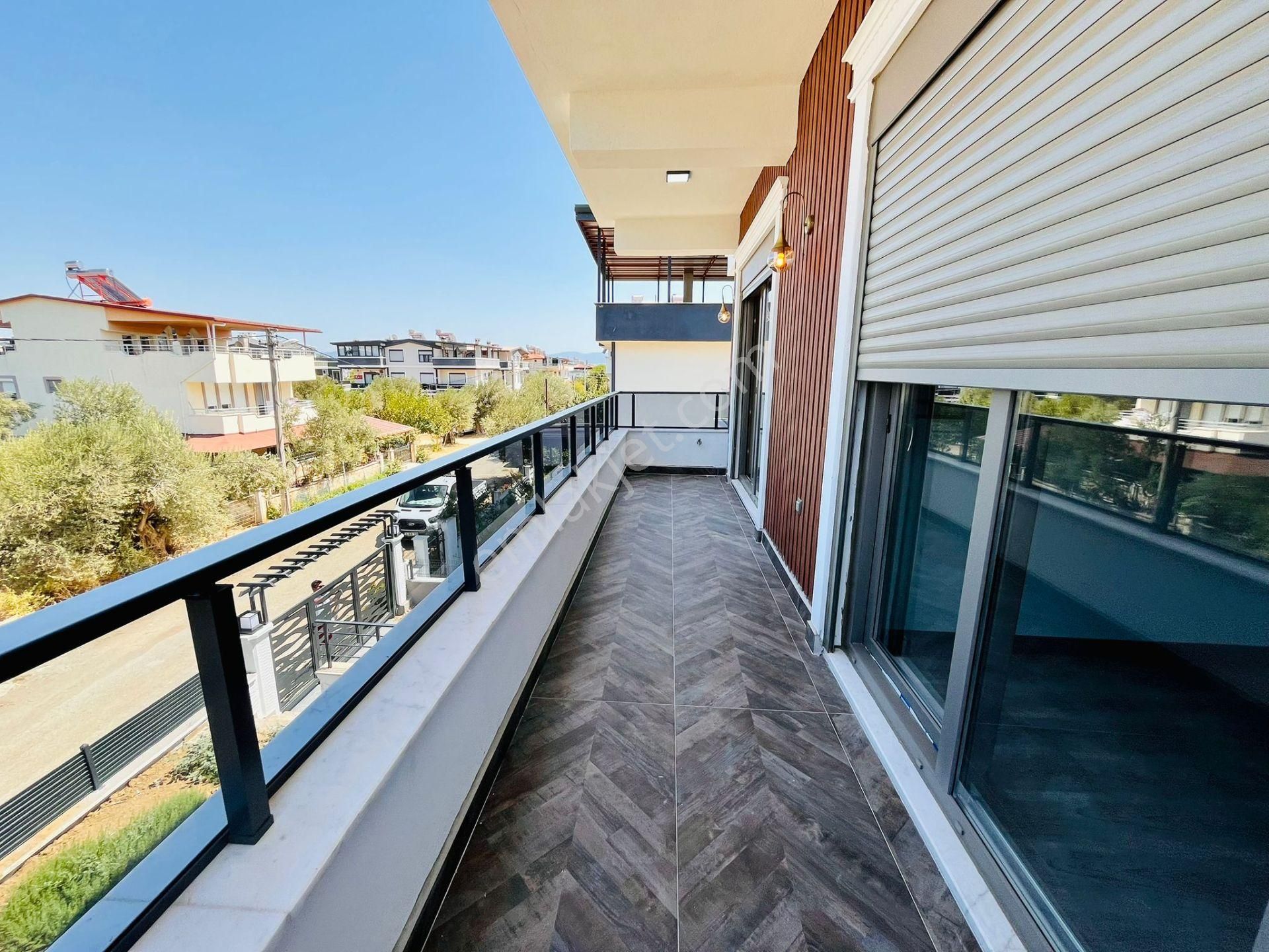 Yükselden Gürede 400 M2 Arsada Tam Bağımsız Havuzlu 6+1 Villa - Görsel 29