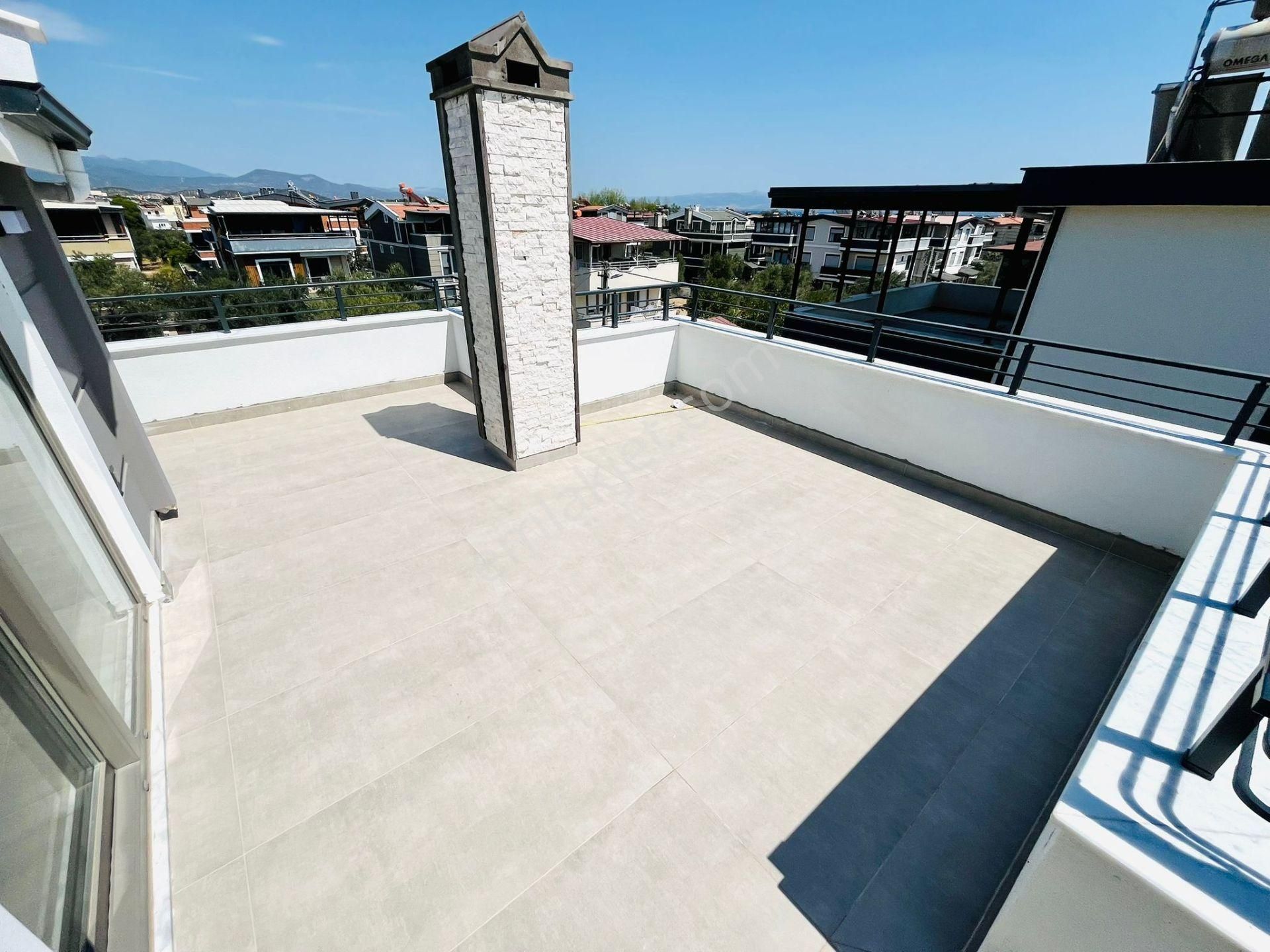Yükselden Gürede 400 M2 Arsada Tam Bağımsız Havuzlu 6+1 Villa - Görsel 13