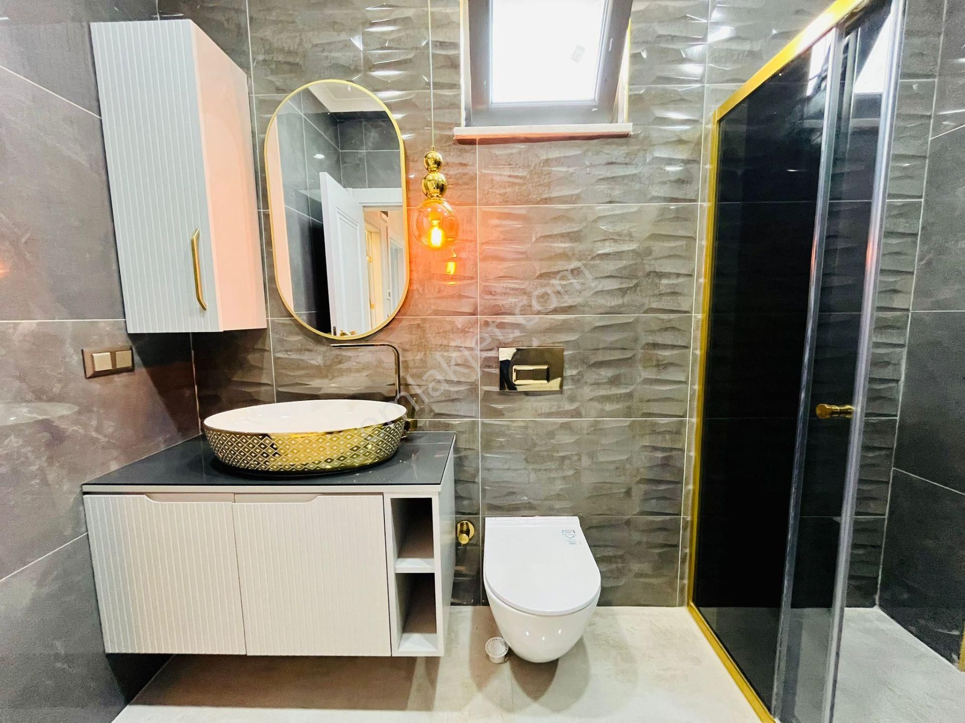 Yükselden Gürede 400 M2 Arsada Tam Bağımsız Havuzlu 6+1 Villa - Görsel 21