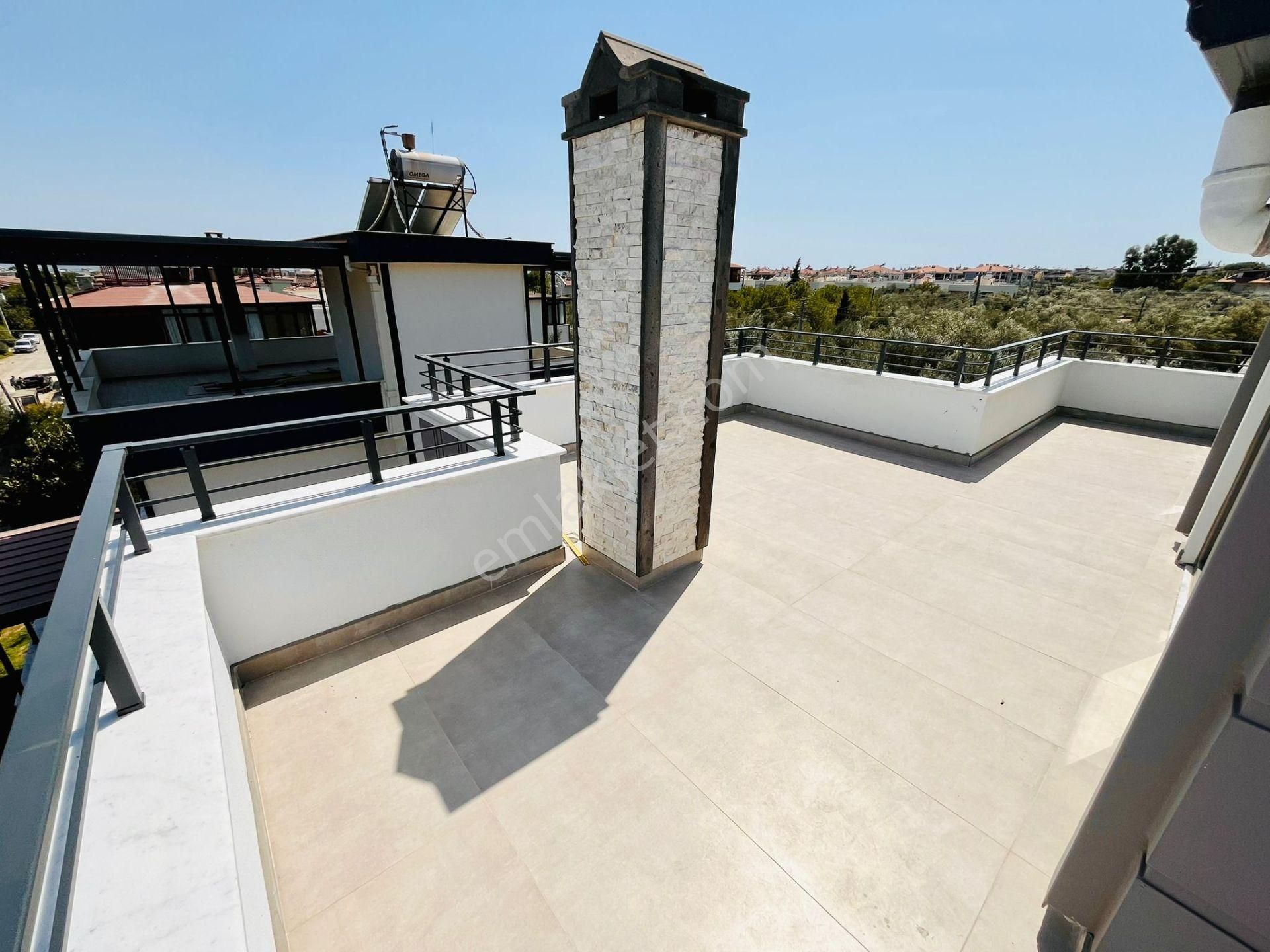 Yükselden Gürede 400 M2 Arsada Tam Bağımsız Havuzlu 6+1 Villa - Görsel 9