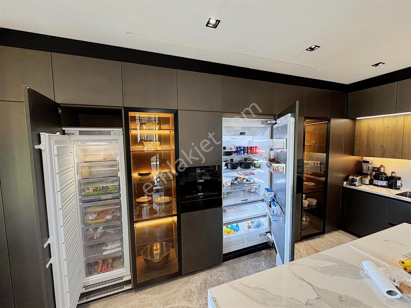 Tapulu-riva Düşler Vadisinde Özel Tasarım 4+1 Satılık Villa - Görsel 16