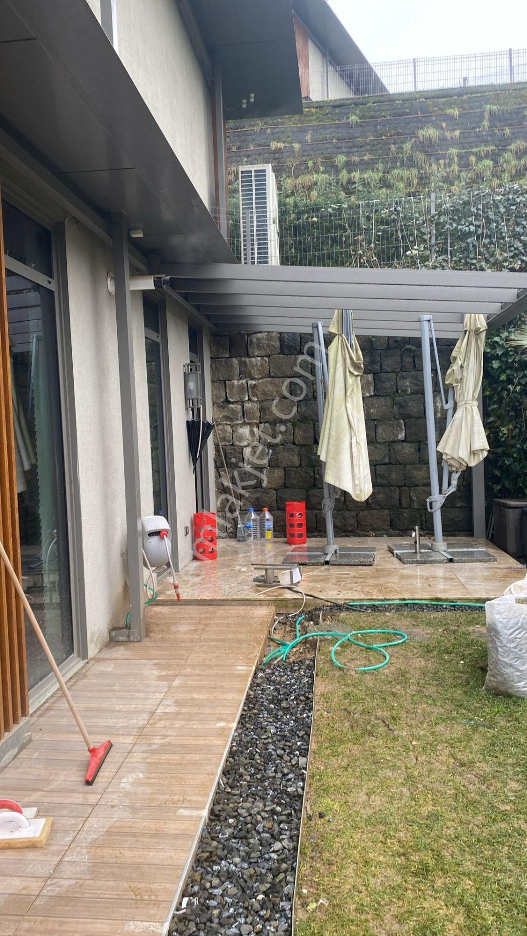 Tapulu-riva Düşler Vadisinde Özel Tasarım 4+1 Satılık Villa - Görsel 35