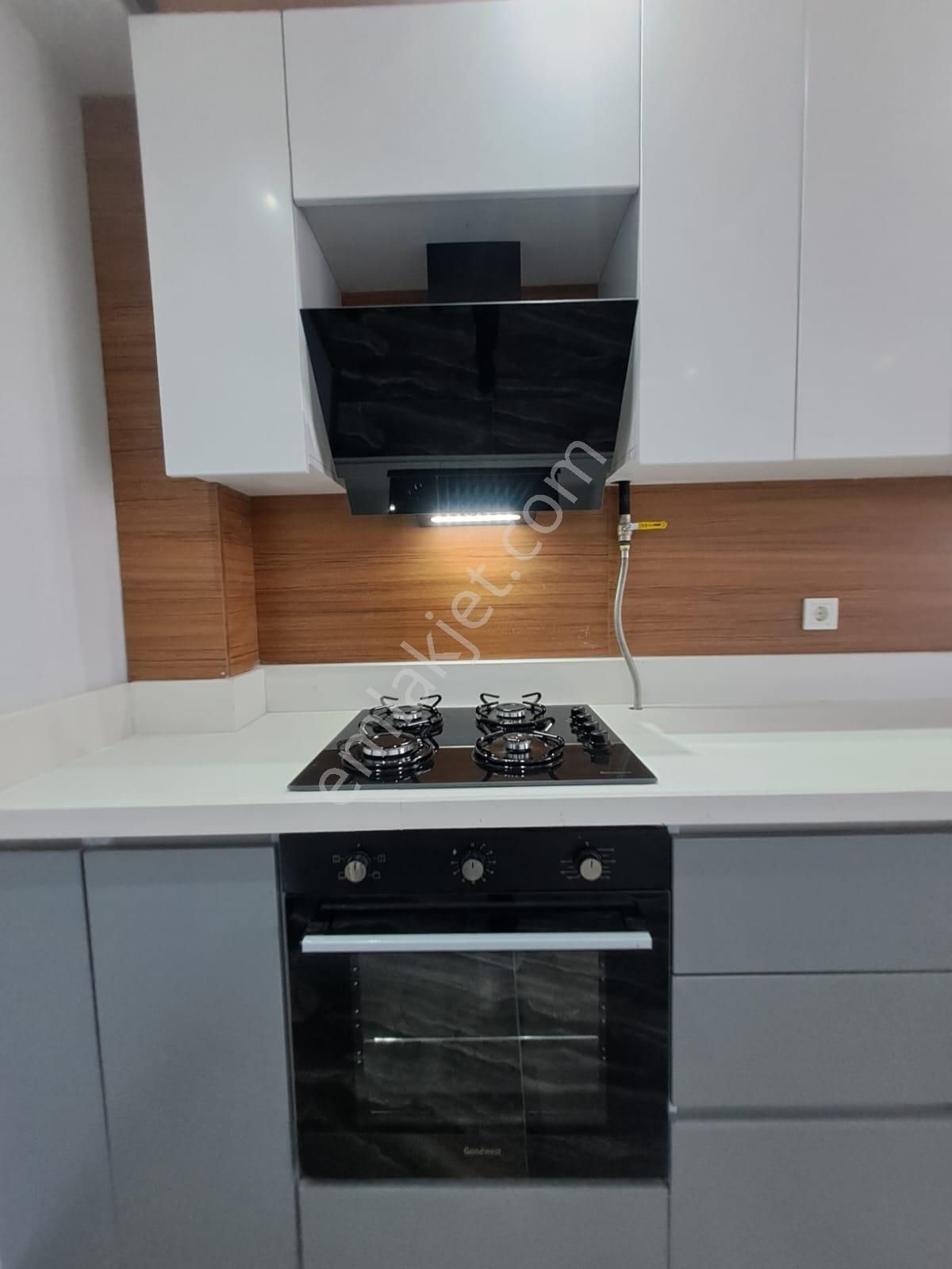 🎏takas İmkanlı 🎃 Satılık 3+1 Daire 🎡 128 M² • 1.kat 🏗️ Kaloriferli • (d60) - Görsel 3