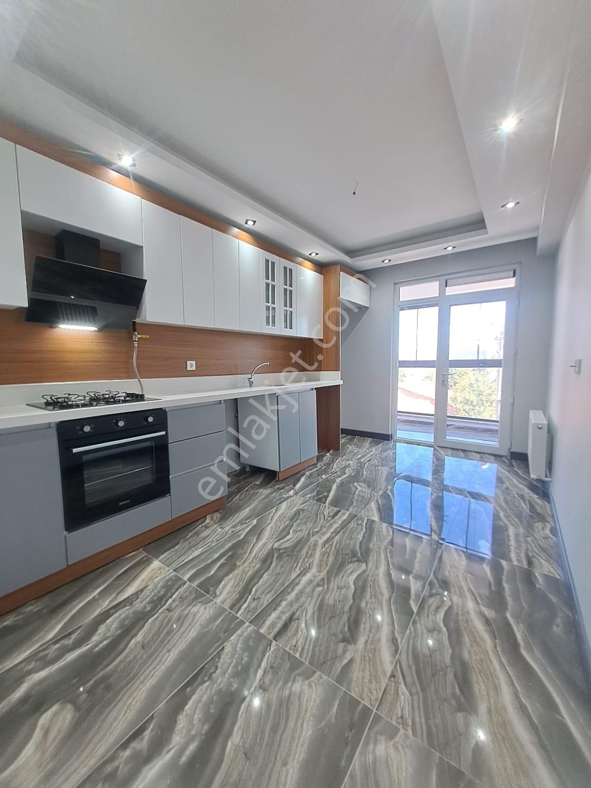 🎏takas İmkanlı 🎃 Satılık 3+1 Daire 🎡 128 M² • 1.kat 🏗️ Kaloriferli • (d60) - Görsel 2