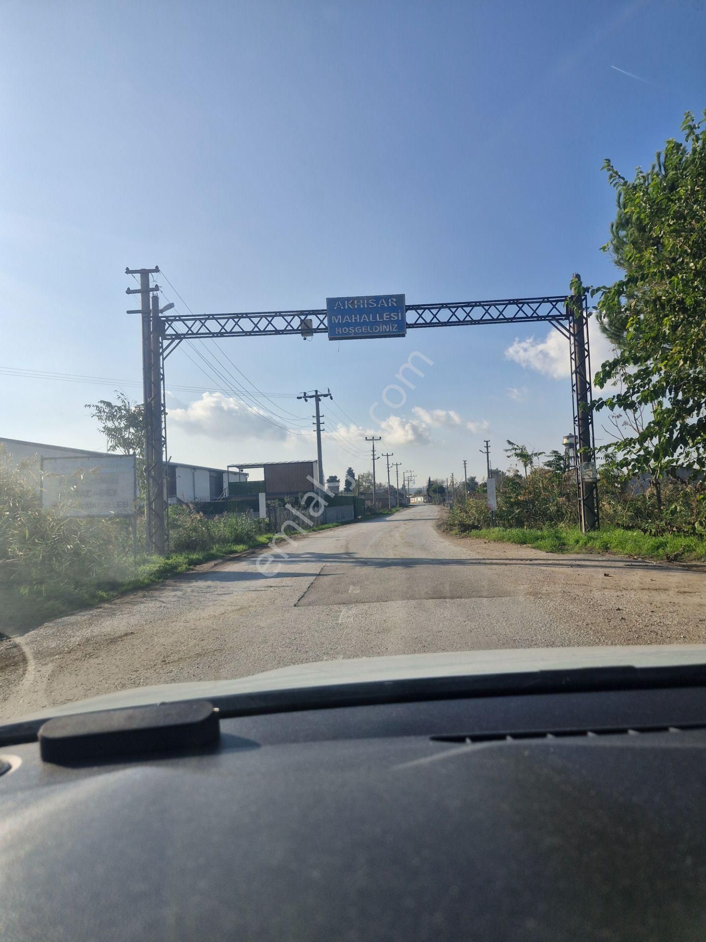 Akhisar Köy İçinde İyi Konumda 659 M2 İmarlı Arsa - Görsel 6