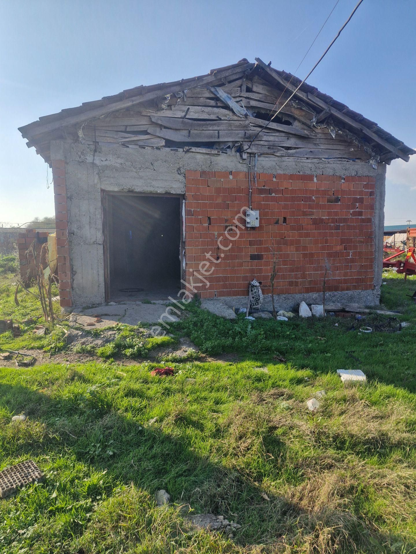 Akhisar Köy İçinde İyi Konumda 659 M2 İmarlı Arsa - Görsel 8