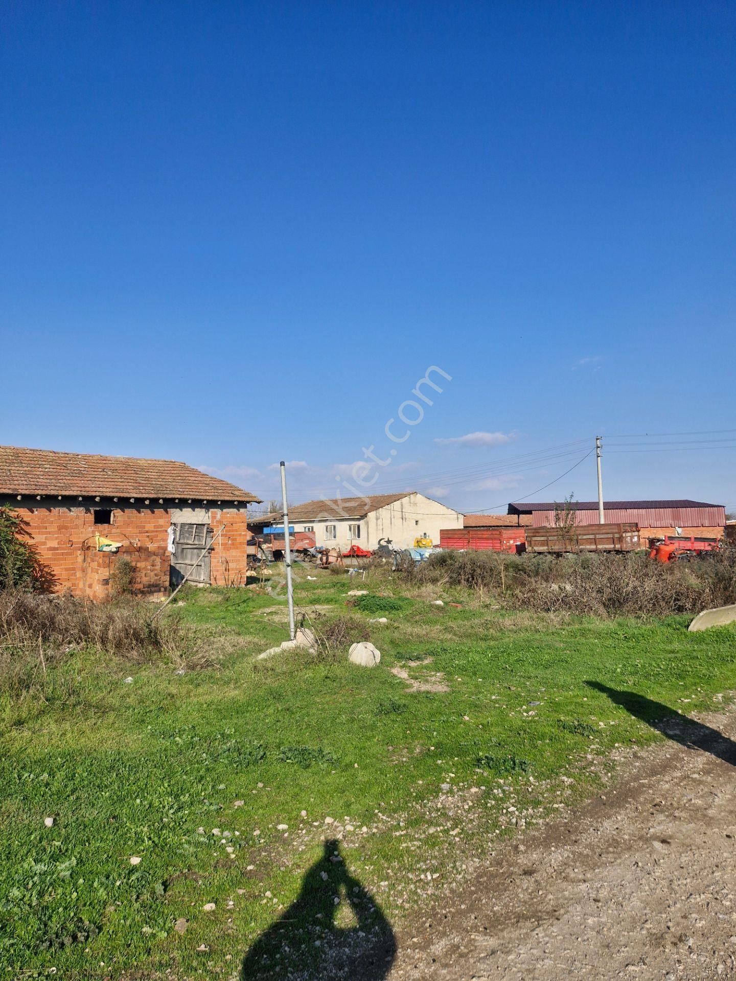 Akhisar Köy İçinde İyi Konumda 659 M2 İmarlı Arsa - Görsel 7