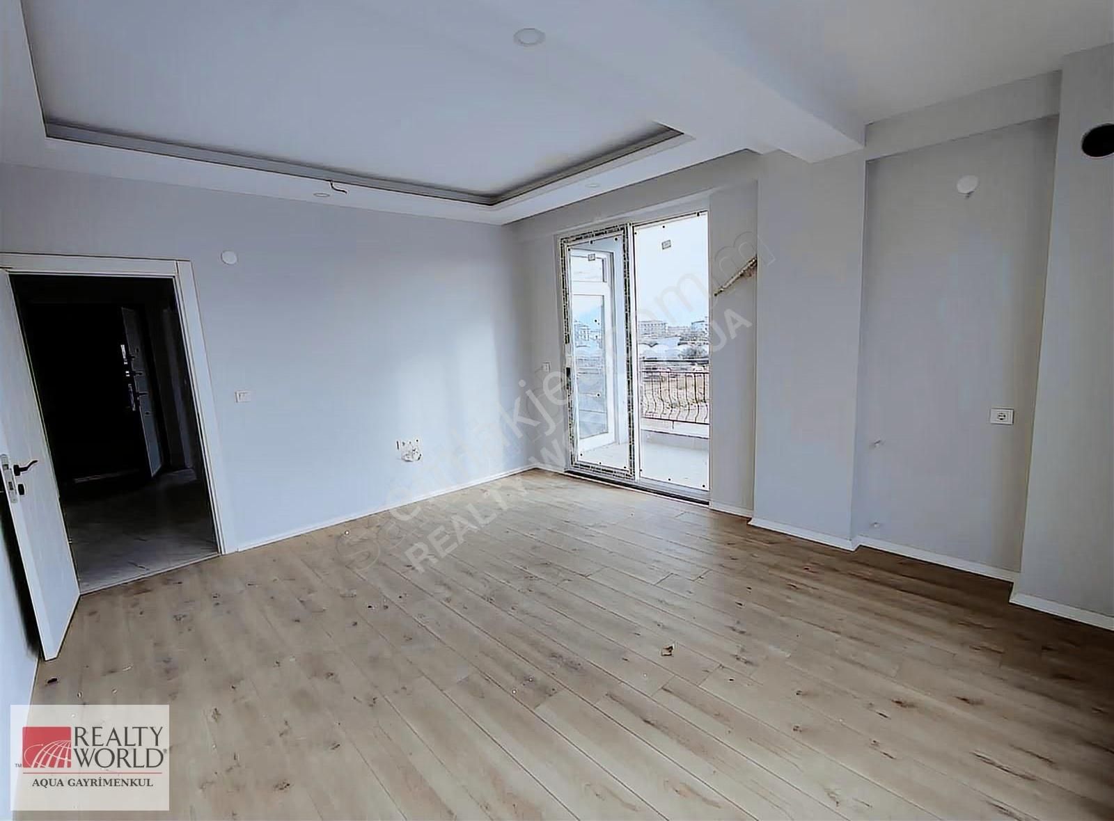 Varsak Demirel'de Sıfır 2+1 Asansörlü Ayrı Mutfaklı Daire - Görsel 8