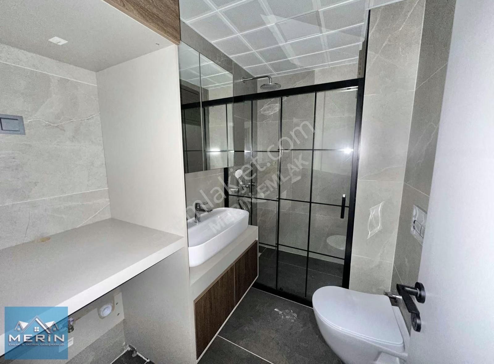 Fevzi Çakmak'da Modern Yaşamın Zirvesi / Satılık 2+1 Lüx Daire ! - Görsel 9