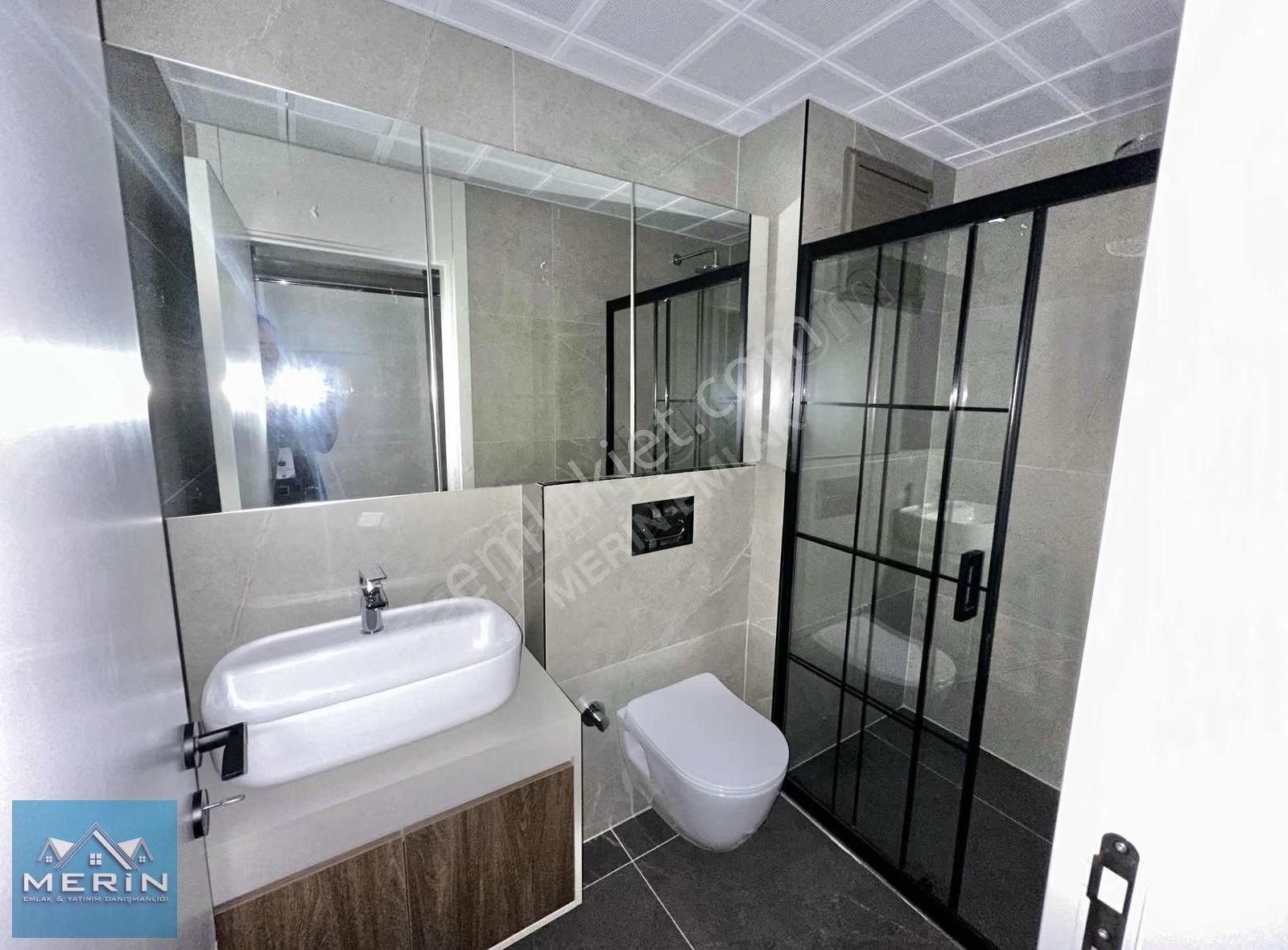 Fevzi Çakmak'da Modern Yaşamın Zirvesi / Satılık 2+1 Lüx Daire ! - Görsel 21