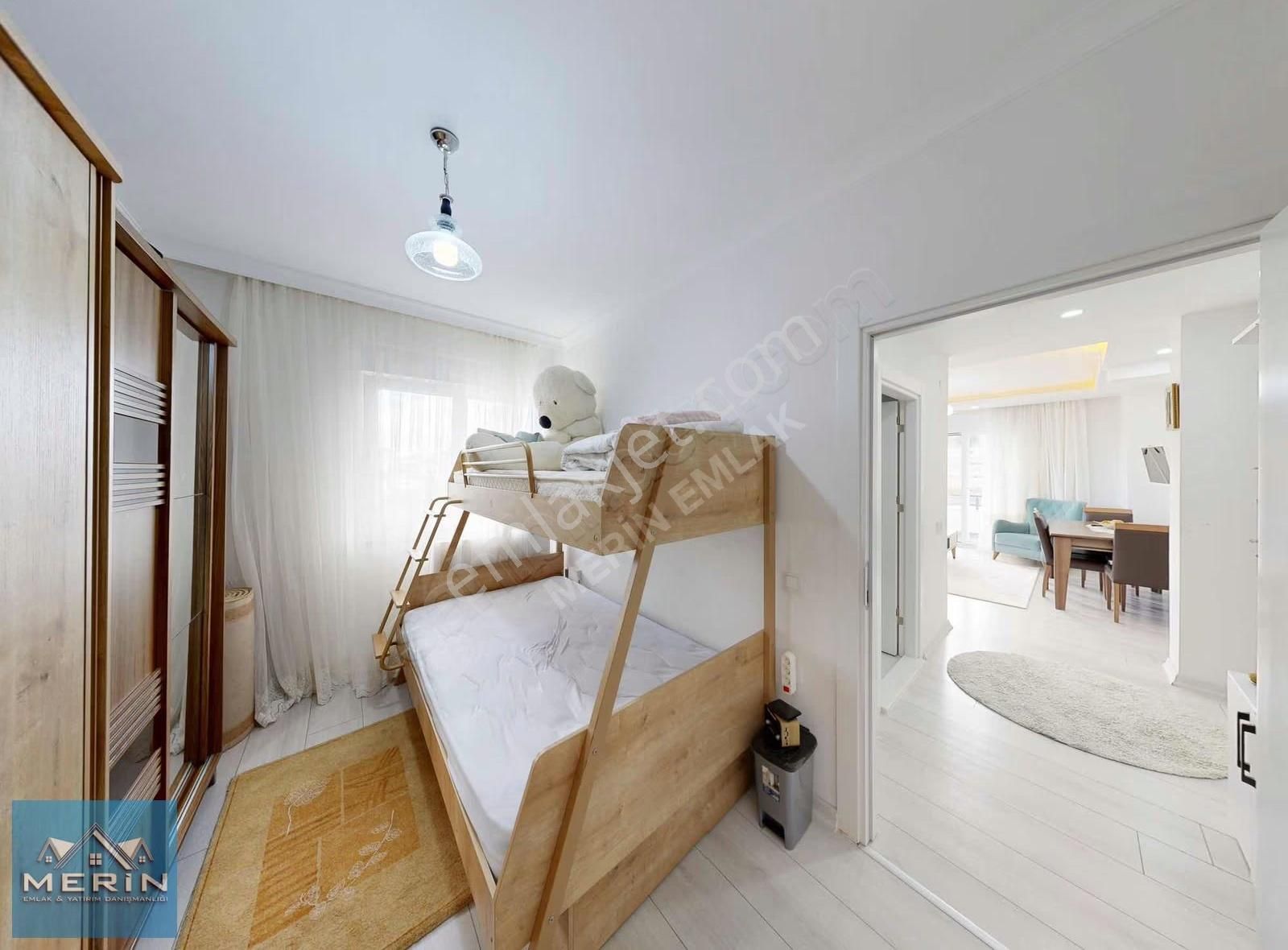 Bahçe Ve Otoparkı Kendine Ait 4+1 Özel Yapım Bahçe Dubleks - Görsel 19