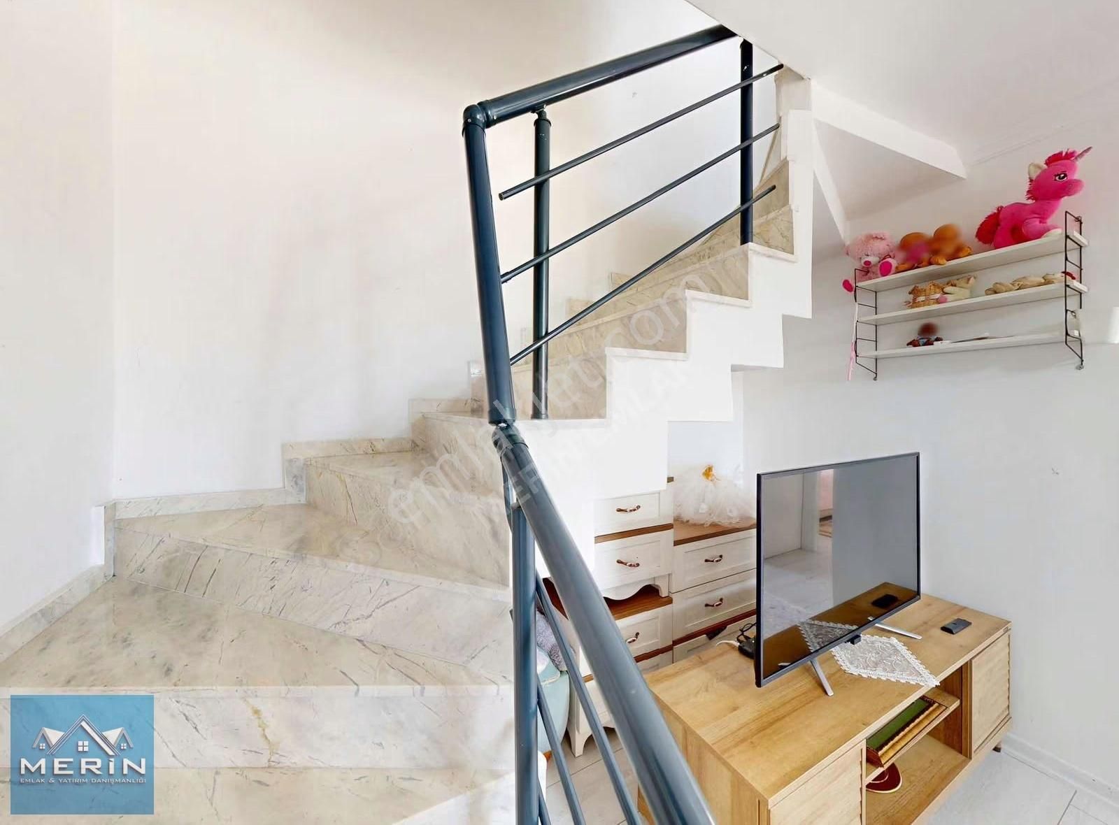 Bahçe Ve Otoparkı Kendine Ait 4+1 Özel Yapım Bahçe Dubleks - Görsel 24