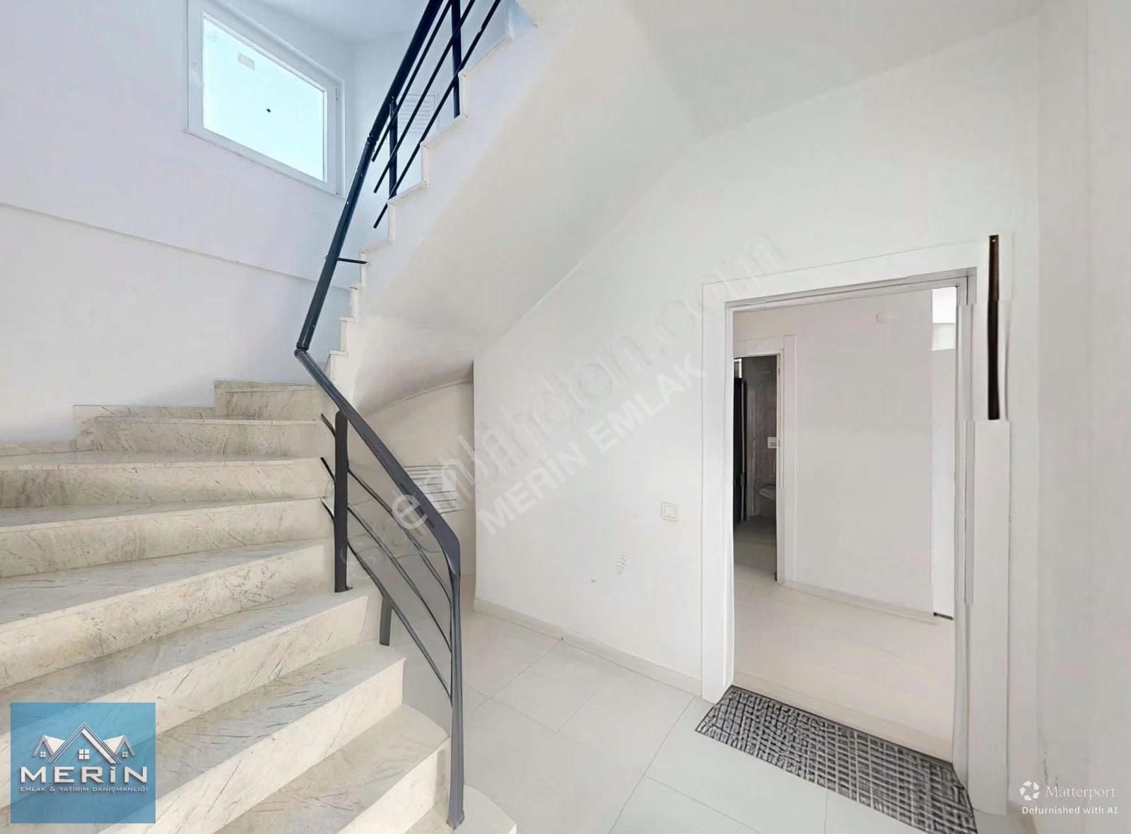 Bahçe Ve Otoparkı Kendine Ait 4+1 Özel Yapım Bahçe Dubleks - Görsel 11