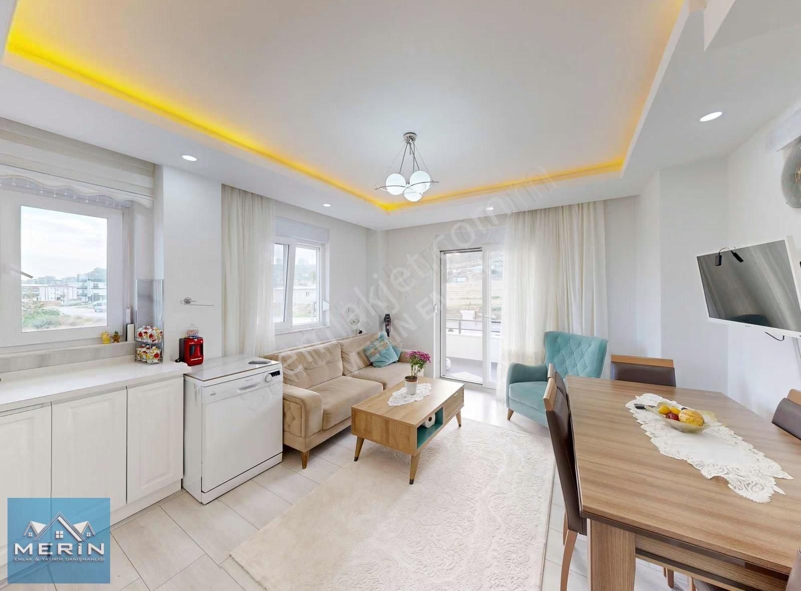 Bahçe Ve Otoparkı Kendine Ait 4+1 Özel Yapım Bahçe Dubleks - Görsel 23