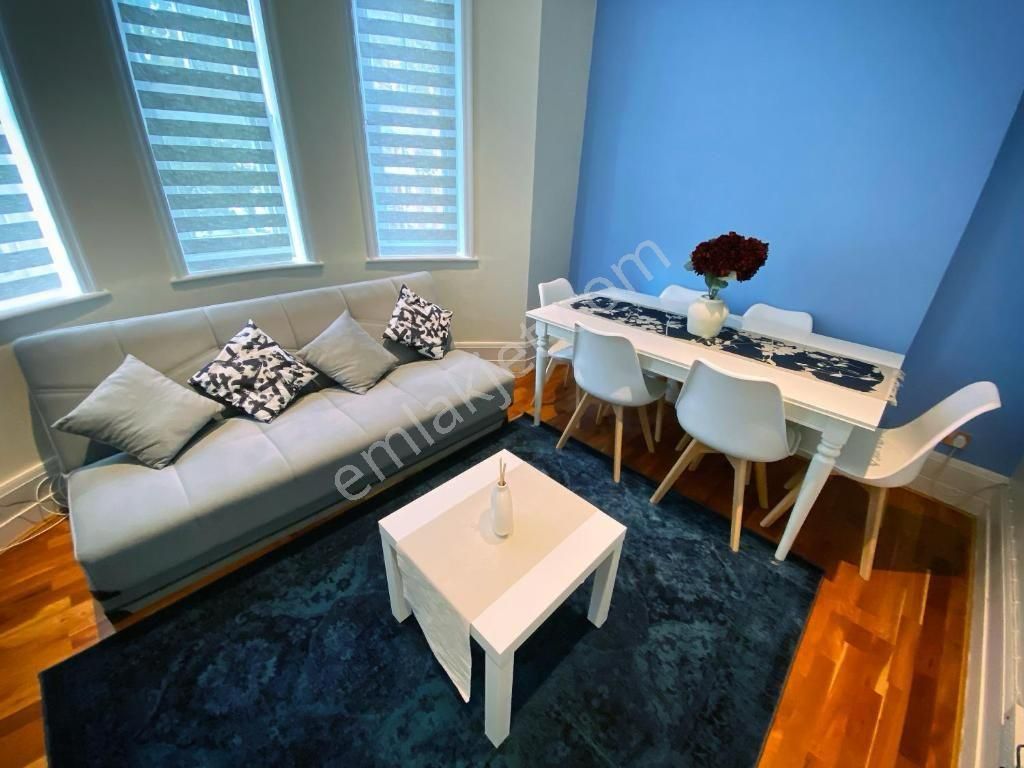 Fatih Günlük Kiralık Ultra Lüks 1+1 Ve 2+1 Daireler - Hemen Kiralayın, Konforu Keşfedin! - Görsel 24