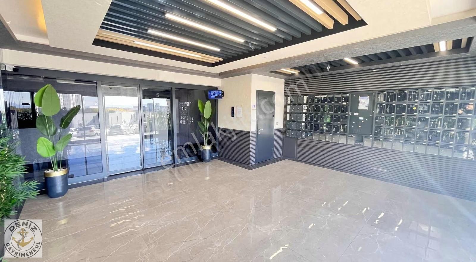 İstanbul Yoluna Cephe Sıfır 2+1 Daire - Görsel 27