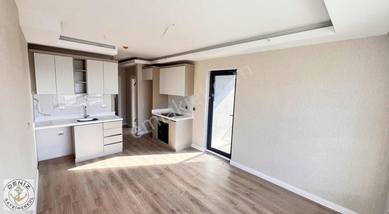 İstanbul Yoluna Cephe Sıfır 2+1 Daire - Görsel 26