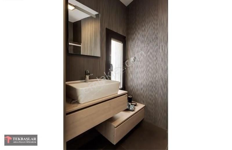 Tekbaşlar'dan Mavigölde Villalar Bölgesinde Satılık Villa Arsası - Görsel 13