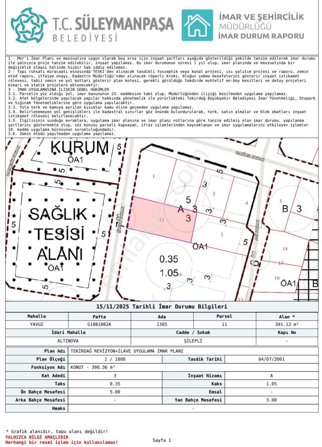 Altınovada Satılık Arsa - Görsel 12