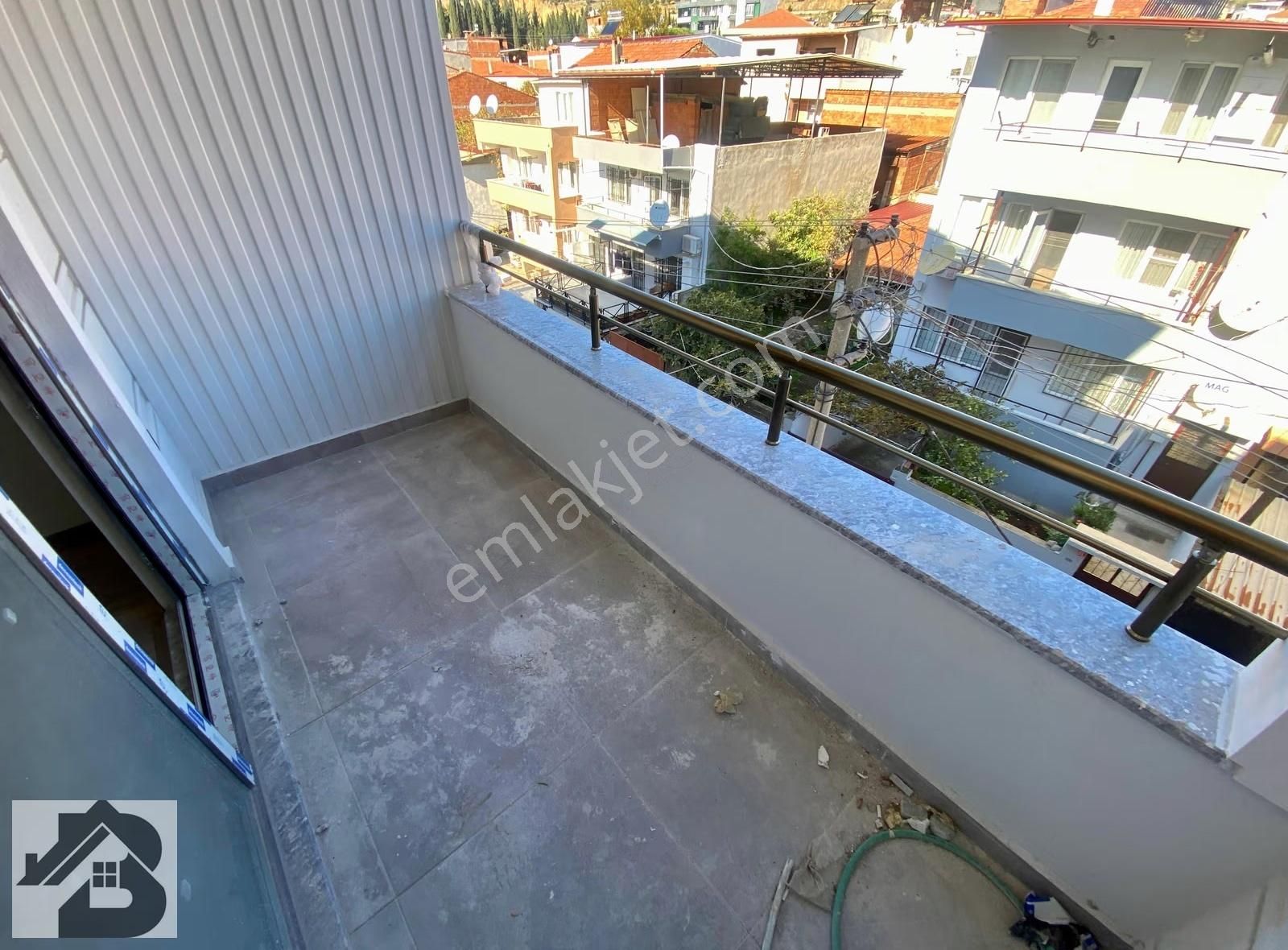 ⫸akçay Best Emlak'tan⫷öncephe Çift Banyolu Doğalgazlı 2+1 Dublex - Görsel 24