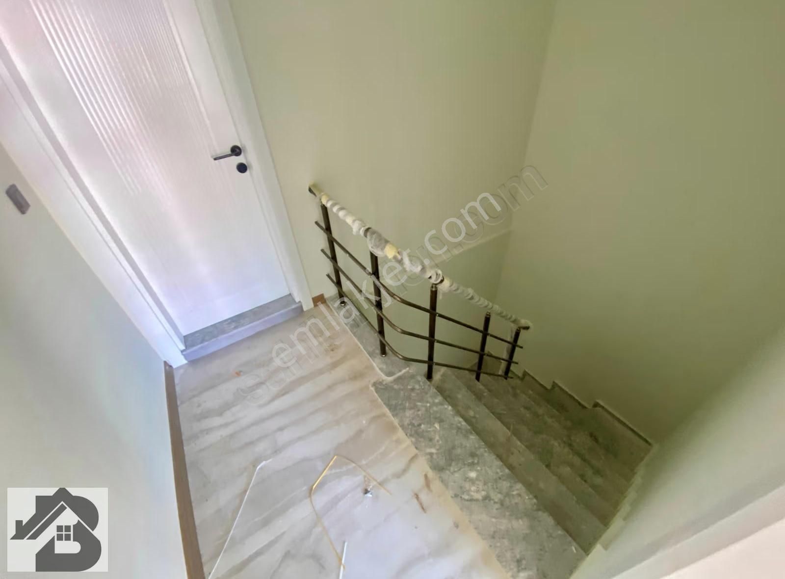 ⫸akçay Best Emlak'tan⫷öncephe Çift Banyolu Doğalgazlı 2+1 Dublex - Görsel 15