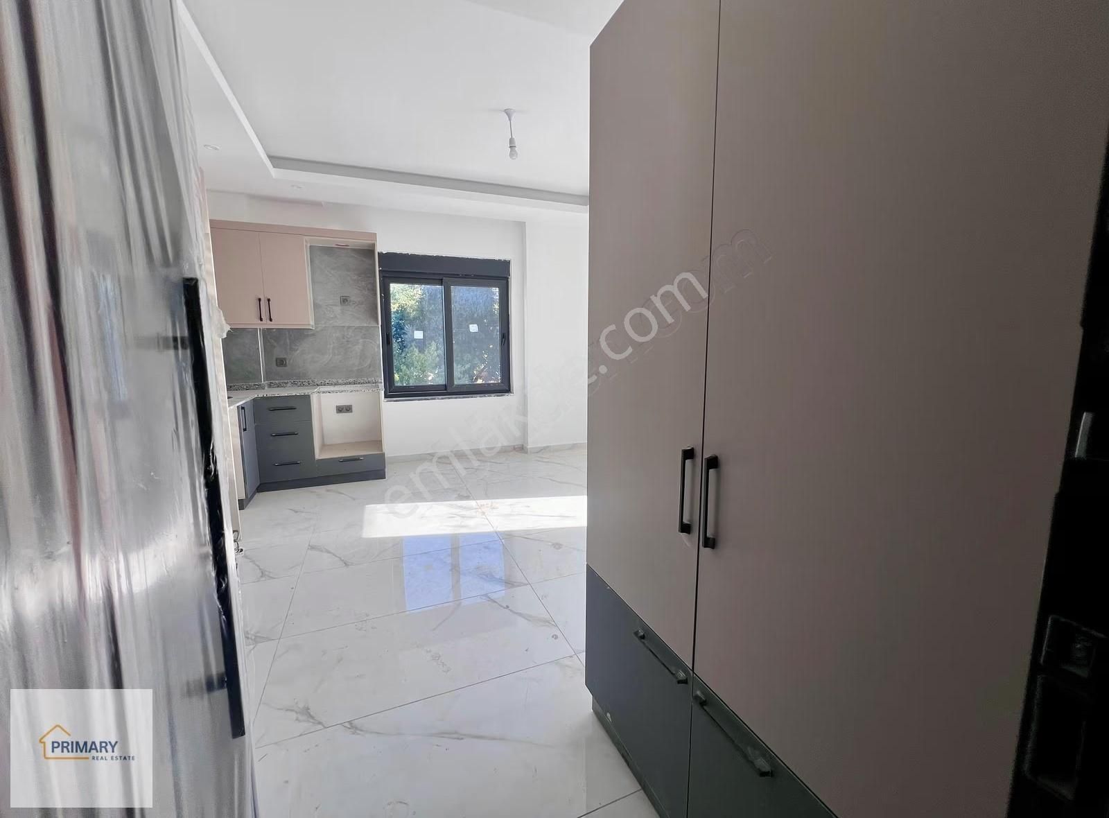 Oba Karakocalı'da Yatırıma Uygun Satılık 1+1 Daire - Görsel 9