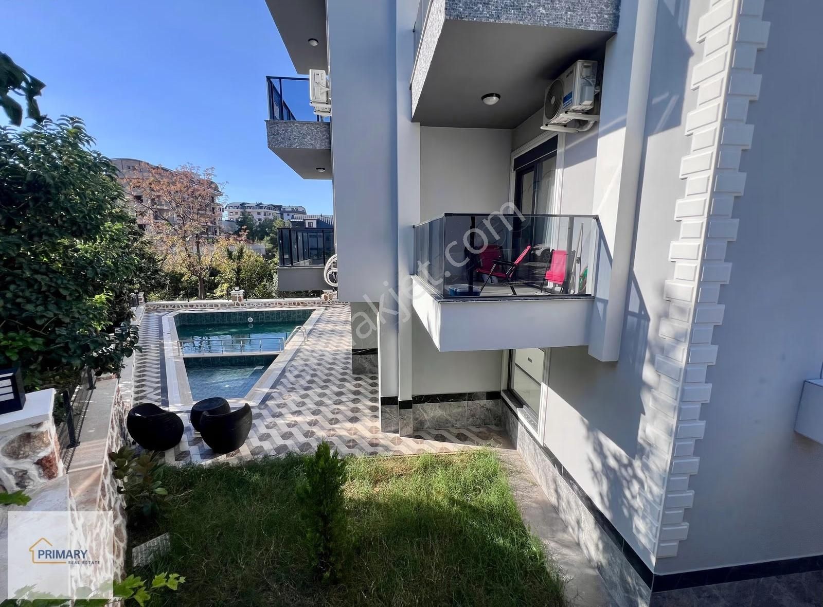 Oba Karakocalı'da Yatırıma Uygun Satılık 1+1 Daire - Görsel 10