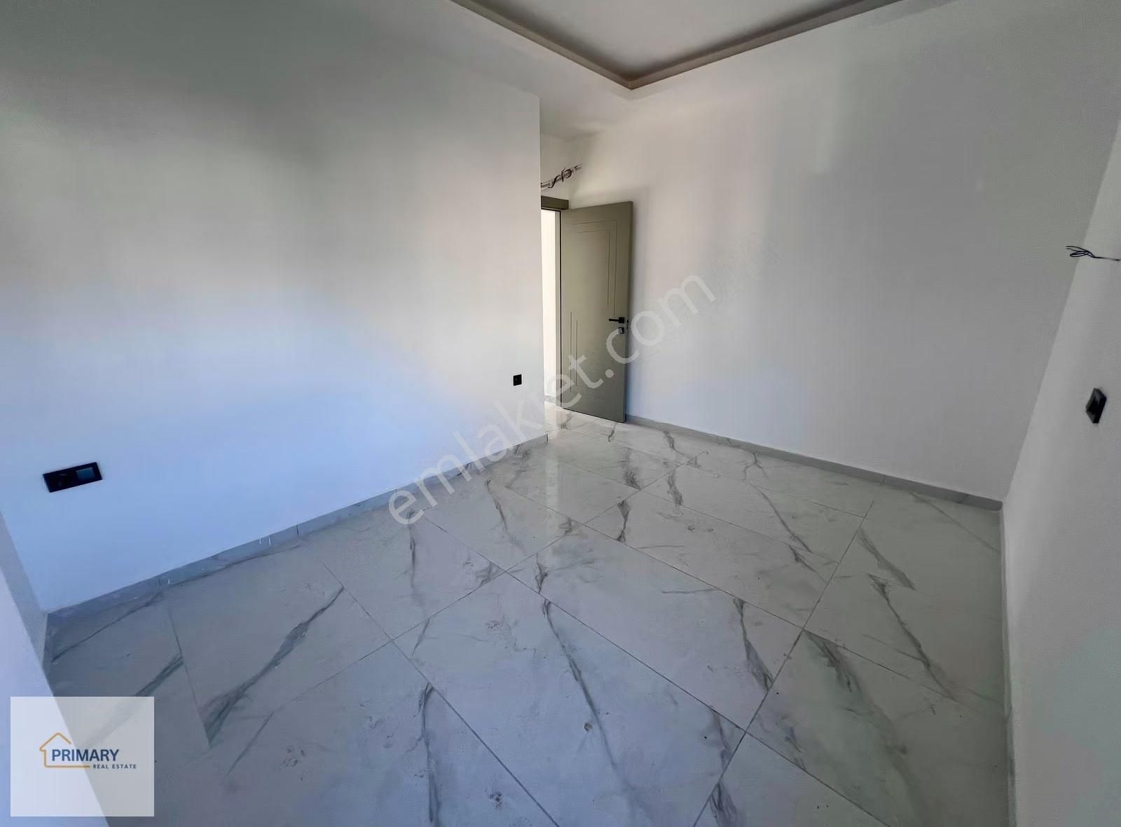 Oba Karakocalı'da Yatırıma Uygun Satılık 1+1 Daire - Görsel 6